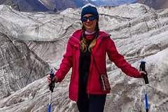 Власти Киргизии рассказали о приложенных для спасения российской альпинистки усилиях