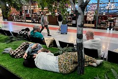 Внезапно оказавшихся в России пассажиров из Великобритании заперли в салоне самолета