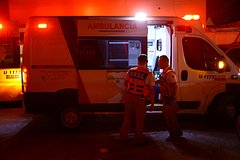 Водитель пикапа сбил 78-летнюю туристку на курорте Мексики на глазах у ее семьи