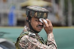 Военный отказался платить за ручную кладь и жестоко избил сотрудников авиакомпании