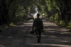 ВСУ стали массово покидать позиции у Константиновки в ДНР