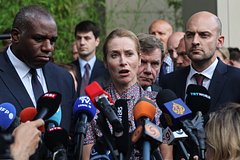 «Зайдет слишком далеко». В ЕС растет недовольство антироссийским курсом. К каким последствиям это может привести? «Зайдет слишком далеко». В ЕС растет недовольство антироссийским курсом. К каким последствиям это может привести?