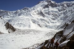 Застрявшая в горах Киргизии россиянка погибла