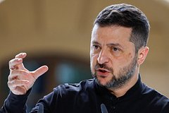 Зеленский заявил о задержании подозреваемого в убийстве Парубия