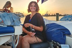Женщина отправилась купаться на пляж в США и едва не лишилась ноги из-за бактерии